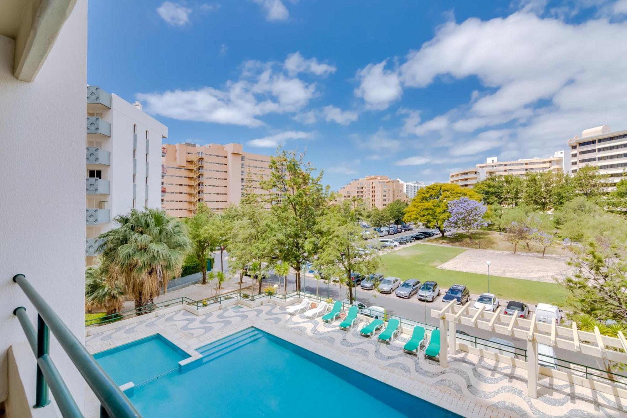 Talia IV - Pool City Center - Vilamoura Apartment Exterior photo